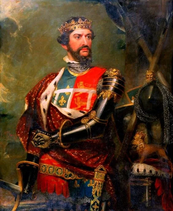 King Edward III the Popular Warrior King | DiscoverMiddleAges